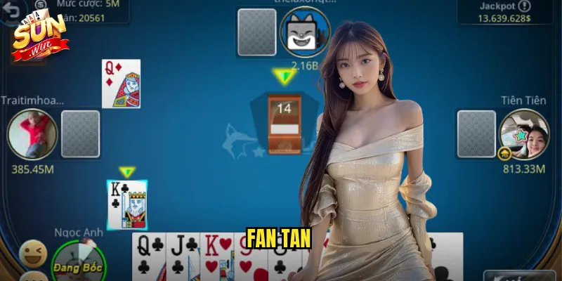 Fan Tan