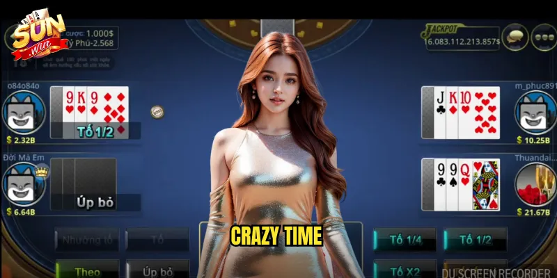 Crazy Time